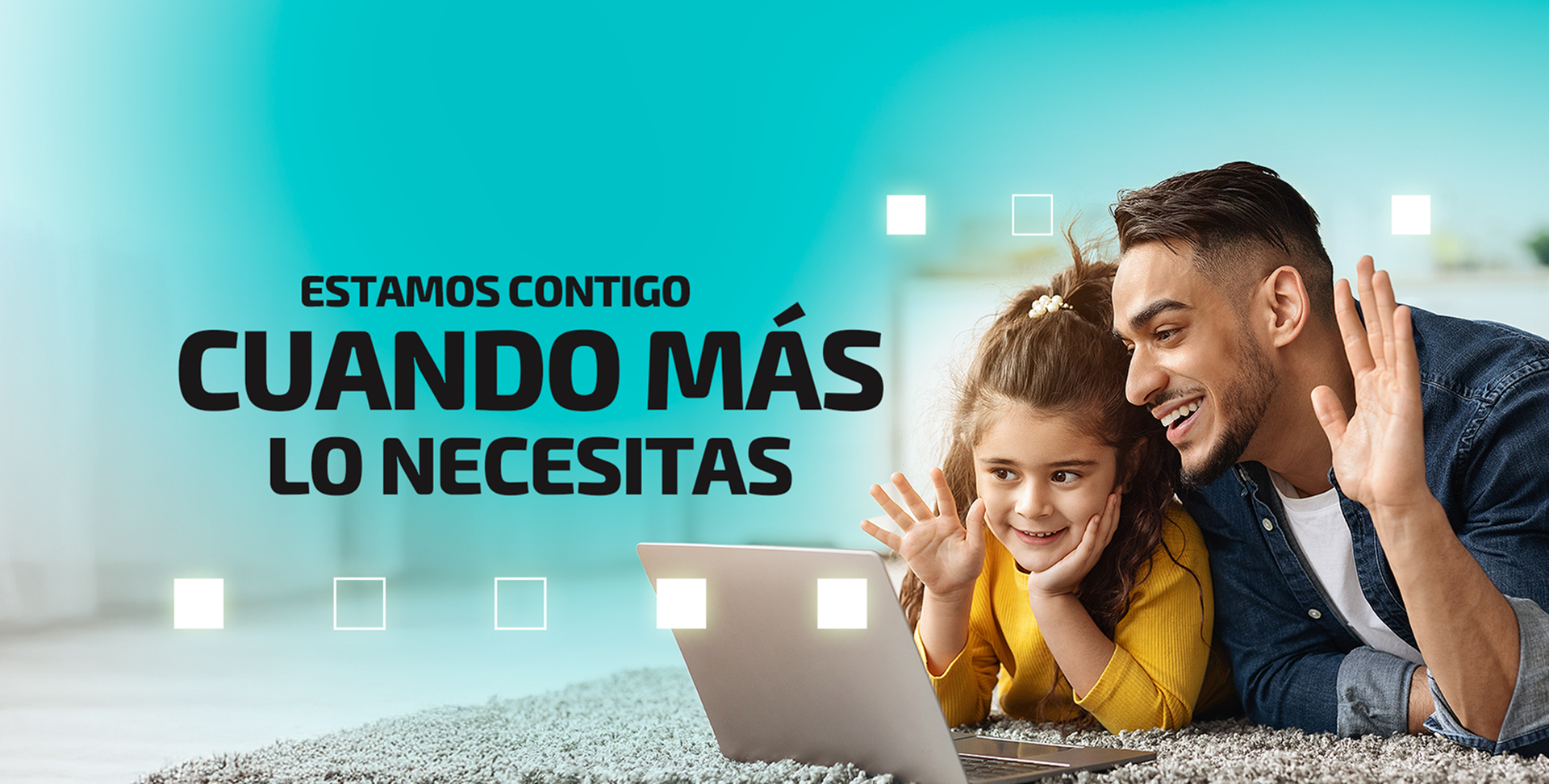 Quiénes somos - Cabal Internet